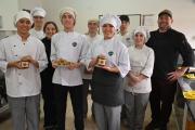 Del aula a la mesa: estudiantes de Bariloche sorprenden con una mermelada y un untable de topinambur