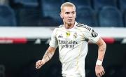 Histórico: Franco Mastantuono debutó en la victoria del Real Madrid por la liga española