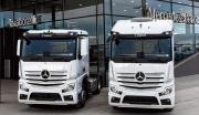 Taraborelli apuesta fuerte: Mercedes-Benz llega a Añelo