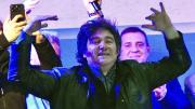 Javier Milei suspendió el acto en Junín y lo pasó para la semana que viene