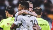 El argentino Franco Mastantuono debutó con el Real Madrid: cómo le fue