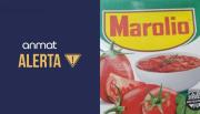 ANMAT descartó que un lote del tomate Marolio contenga gusanos y actualizó su informe