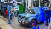 Dycar (Chevrolet) presenta a sus clientes la evolución de Onix, Tracker y el nuevo 100% eléctrico Spark EUV