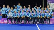 Las Leoncitas, con Sol Guignet y Mili Alastra, ganaron el oro en los Juegos Panamericanos Junior