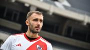 El sentido mensaje de Germán Pezzella tras una grave lesión que lo deja afuera al menos por 6 meses