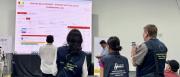 Santa Cruz cierra el cómputo de actas y es el sexto departamento que concluye estas labores