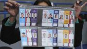 TSE solicita alrededor de Bs 200 millones para la segunda vuelta entre Paz y Quiroga