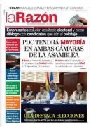 Portadas de los periódicos de Bolivia del martes 19 de agosto del 2025
