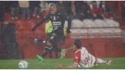 Huracán perdió 3-1 ante Once Caldas y quedó eliminado de la Copa Sudamericana