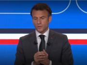 Emmanuel Macron pide garantías para Ucrania