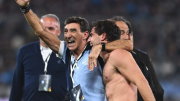 Gustavo Costas, tras la clasificación de Racing: “Tengo el sueño de ir por todo”