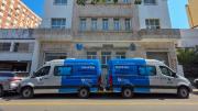 La Asistencia Pública incorporó dos ambulancias