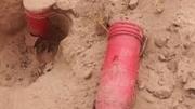 Murió un trabajador por la explosión de un booster sísmico 