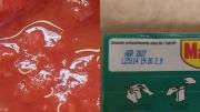 Ahora, la ANMAT descarta el riesgo sanitario en el tomate triturado Marolio