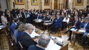 La oposición avanza en el Senado: logró dictámenes de mayoría para el Garrahan y las universidades