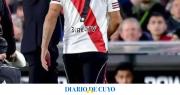 Con Salas de regreso, ahora Gallardo define su delantera