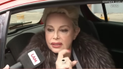 Carmen Barbieri teme que Morena Rial le haga daño