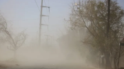 Varias provincias bajo alerta amarilla: pronostican fuertes vientos