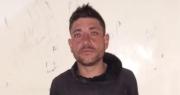 Se topan infraganti con un malviviente con un termotanque al hombro en Chimbas