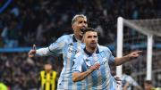 Racing logró una agónica clasificación a los cuartos