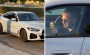 Mastantuono, con trato estelar: cuál es y cuánto vale el lujoso auto que le regaló el Real Madrid