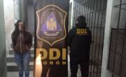La viuda negra que se llevó hasta las armas de su víctima y había caído presa por otro robo