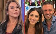 Habló Tania, la azafata vinculada a Martín Demichelis en la separación de Evangelina Anderson: Me gustaba, nos vimos en un hotel