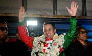 “Capitán Lara”, el expolicía y héroe popular que quiere ser vice en Bolivia