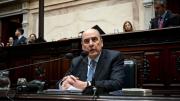 Guillermo Francos, sobre los vetos en Diputados: Estamos tratando de convencer a la mayoría del Parlamento