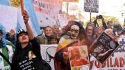 Jubilados, ATE y las dos CTA marchan hoy frente al Congreso contra los vetos de Milei
