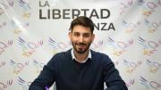Quién es el candidato de La Libertad Avanza imputado por violencia de género