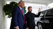El traje como estrategia política: el giro simbólico de Volodimir Zelenski frente a Donald Trump