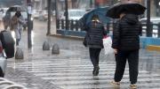 Continúa la alerta por ciclogénesis, lluvias y ráfagas de viento: cuáles son las zonas afectadas y cómo seguirá el clima en el AMBA
