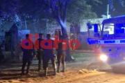 Incendio intencional en Añatuya: estaba con su pareja y le quemaron la casa