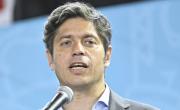 Kicillof: “Hay que ganar en octubre, pero septiembre es la posibilidad concreta de ponerle un freno a Milei”