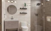 No va más el espejo en el baño: la nueva tendencia para tu hogar