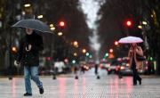 Sigue el alerta meteorológica: cuando termina la ciclogénesis que afecta al AMBA