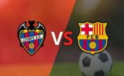 Levante vs Barcelona: previa, horario y cómo llegan para la fecha 2 de la Liga