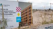Nación traspasó sus planes de viviendas a provincias y municipios mediante un decreto