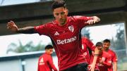 La posible formación de River para enfrentar a Libertad de Paraguay en el Monumental
