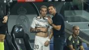 Xabi Alonso rendido a los pies de Franco Mastantuono tras su debut en Real Madrid