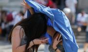 Por la ciclogénesis, alerta en cinco provincias por viento y ráfagas este miércoles