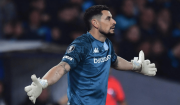 Libertadores: la bronca del neuquino Gabriel Arias en medio de los festejos de Racing