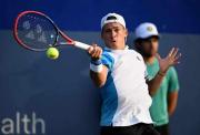 Sebastián Báez y Mariano Navone siguen en carrera en el ATP Winston Salem