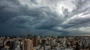 NUEVA ALERTA POR CICLOGÉNESIS en Buenos Aires y el AMBA: cuándo y dónde se esperan fenómenos meteorológicos