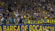 Boca espera el visto bueno para llevar su hinchada a Mar del Plata ante Aldosivi