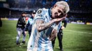 Gastón Martirena, picante tras la clasificación de Racing ante Peñarol: “Los vi muy confiados”