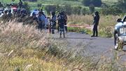Horror en México: encontraron seis cabezas humanas a la vera de una ruta cerca de Puebla