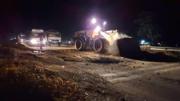 Levantan el bloqueo en Yapacaní, la carretera hacia Cochabamba está expedita