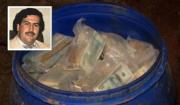 ¿Un tesoro de Pablo Escobar? La historia de los U$S600 millones enterrados encontrados por un agricultor en Colombia